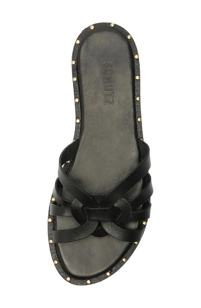 Schutz Phoenix Strappy Sandal 5
