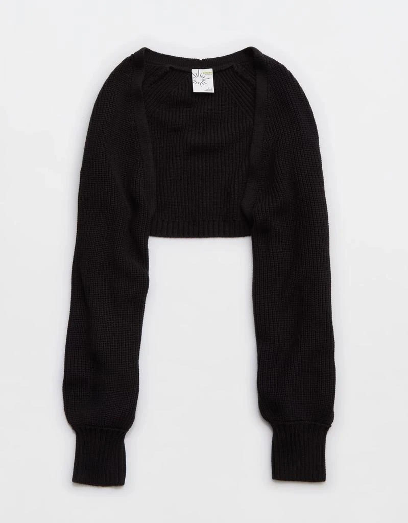 OFFLINE OFFLINE By Aerie Sweater Shrug 4
