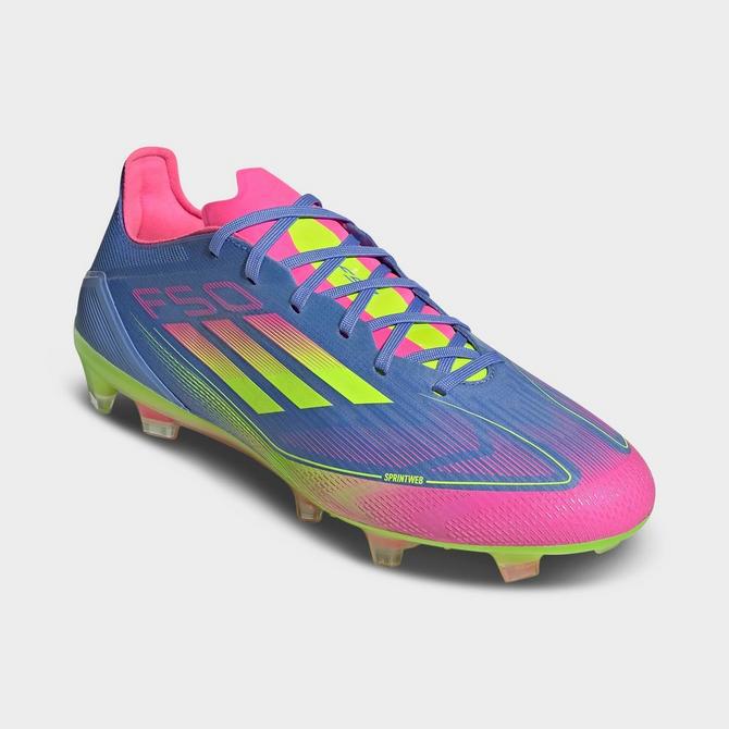 Adidas Men's adidas F50 Pro Firm Ground Soccer Cleats