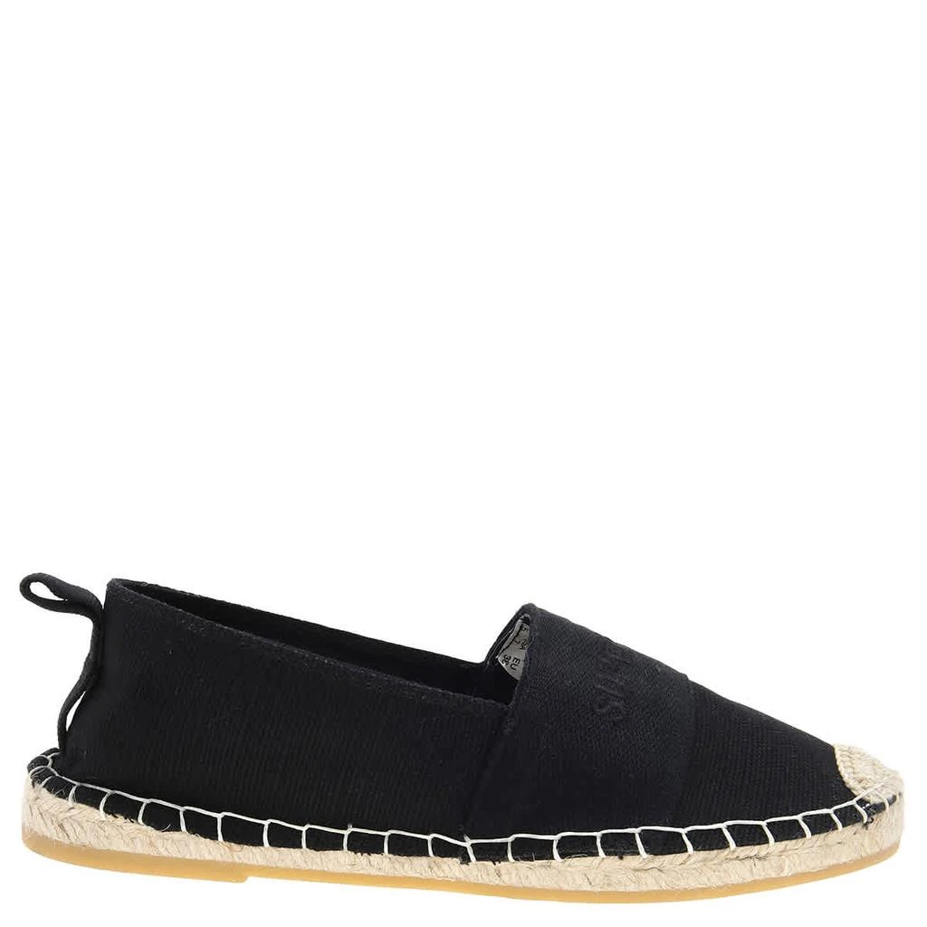 Superdry Canvas Logo Print Espadrilles