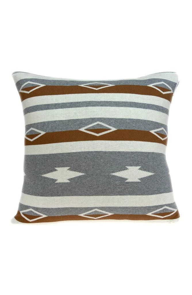 Parkland Mado Southwest Pillow - 20" x 20" - Tan