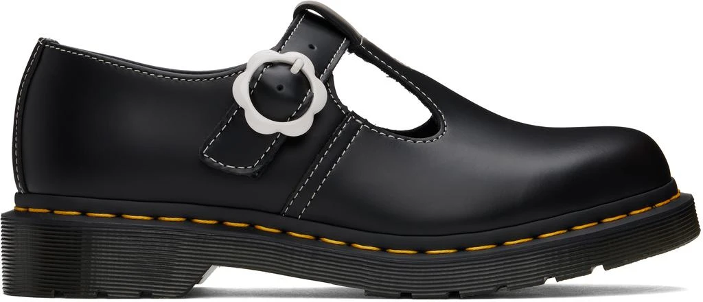 Work Shoes Dr Martens Womens Mary Jane M For Sale Black Mary Janes