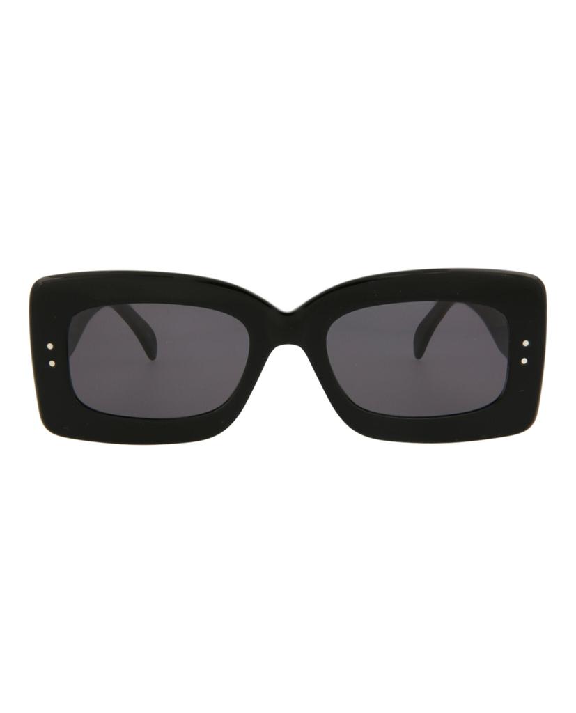 【関税&送料込】Alaia Occhiali Da Sole Oval 79 Alaïa Oval Sunglasses - LABELS