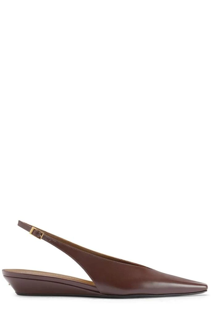 Giuseppe Zanotti Giuseppe Zanotti Virginia Wedge Ballet Flats