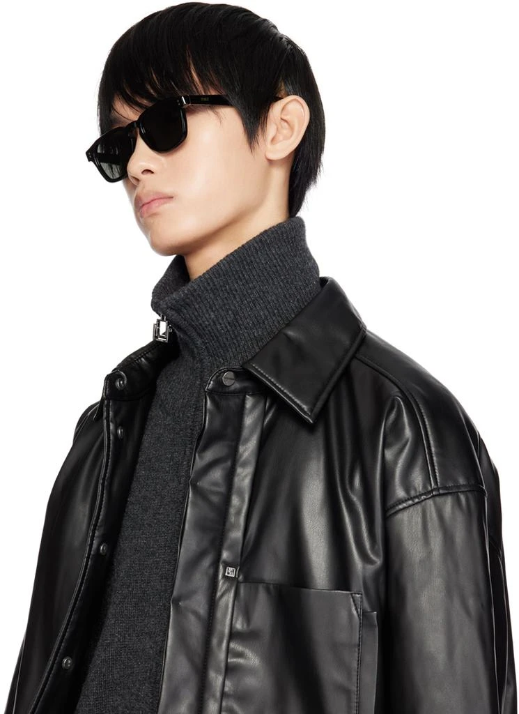 Retrosuperfuture Black Luce Sunglasses 4