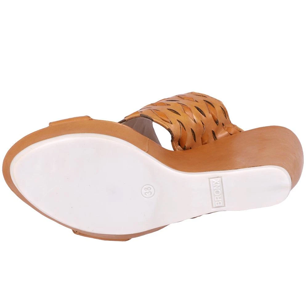 Diba True Get Smart Platform Sandals 5