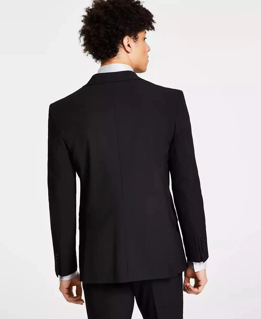 DKNY Men's Modern-Fit Stretch Suit Jacket 2