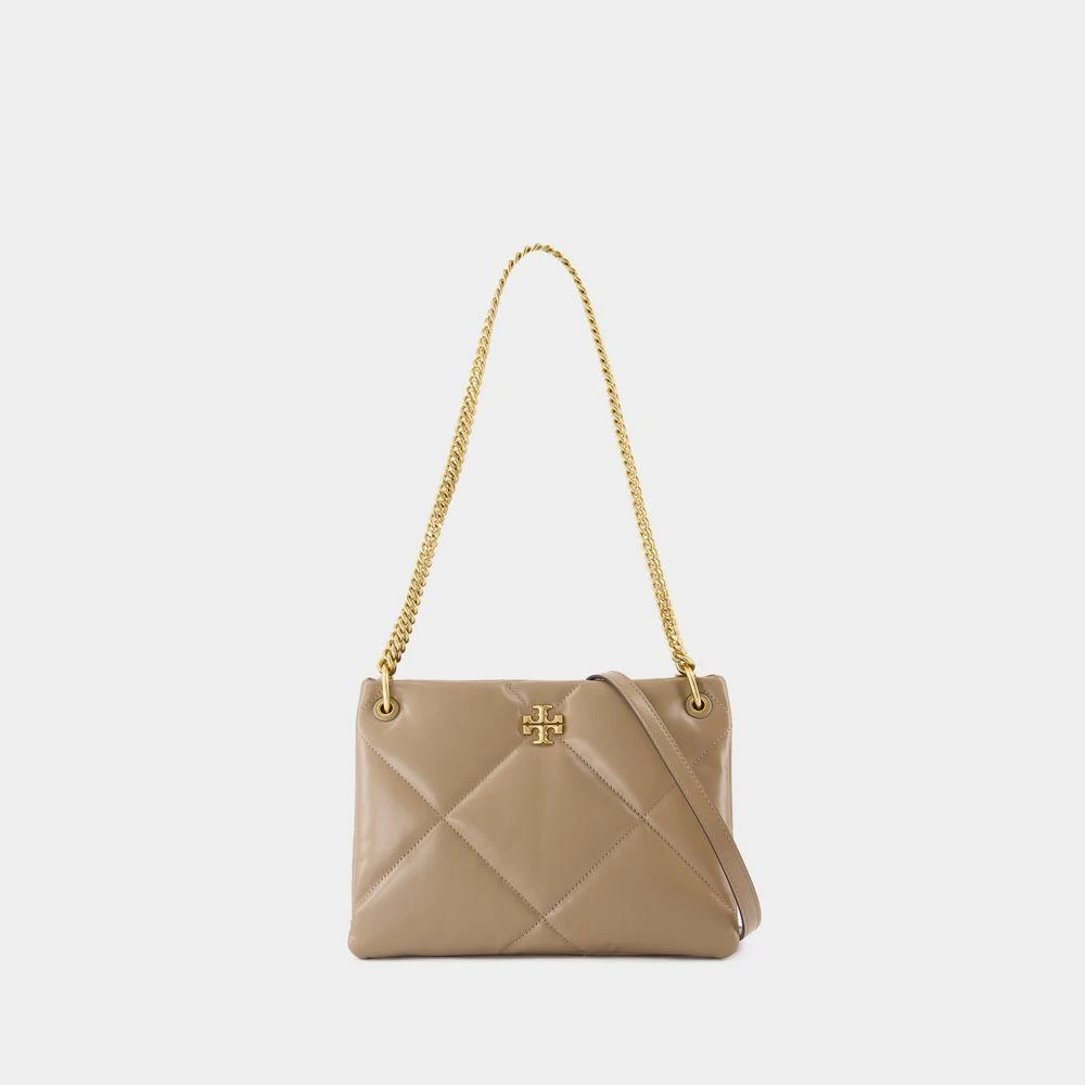 Tory Burch KIRA LEATHER SHOULDER BAG 1