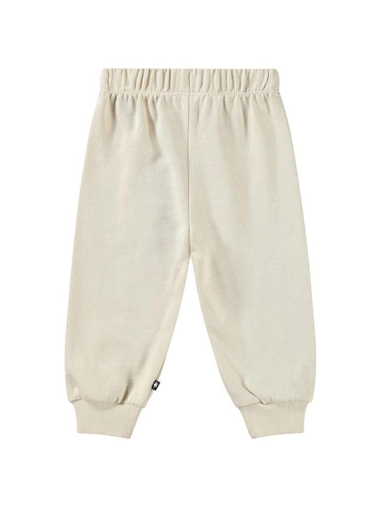 MOLO Printed Organic Cotton Sweatpants 2