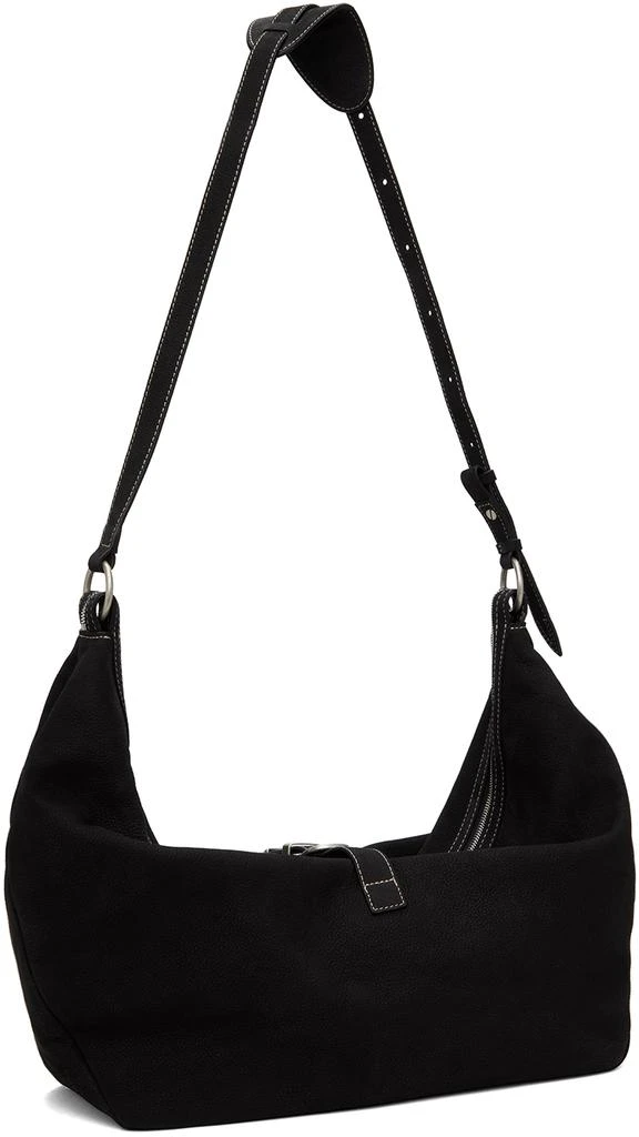 Marge Sherwood Black Belted Bag 3