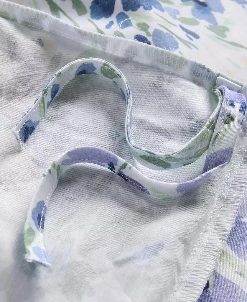 Charter Club Meadow Floral 3-Pc. Comforter Set 7