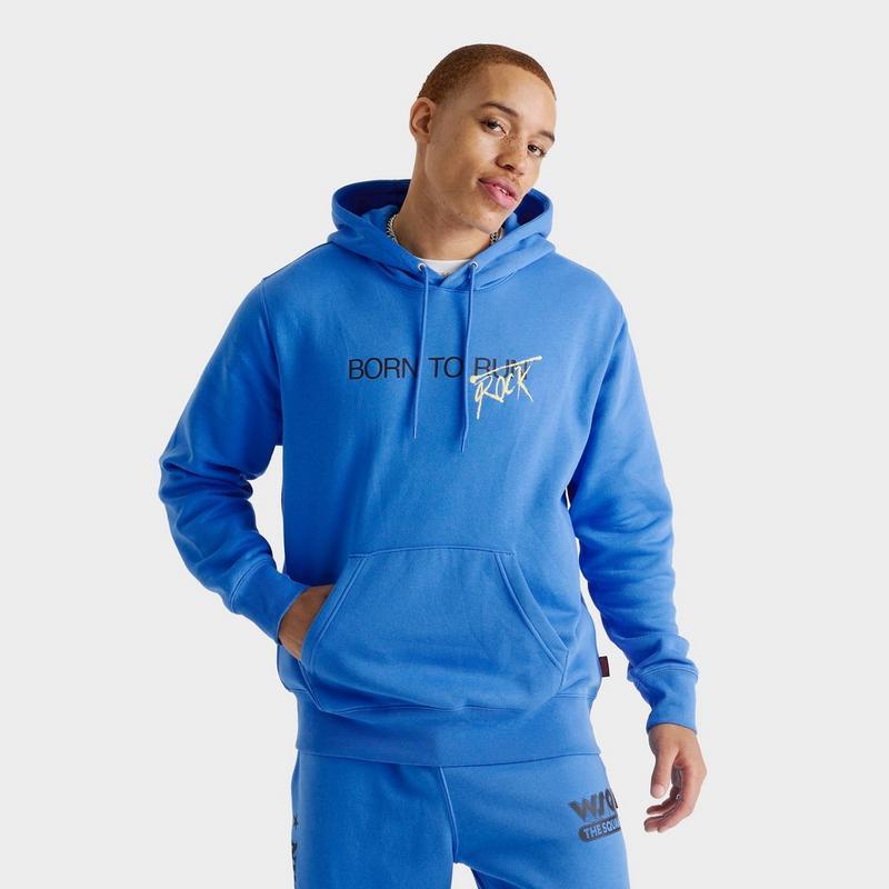 stranger things x nike hoodie