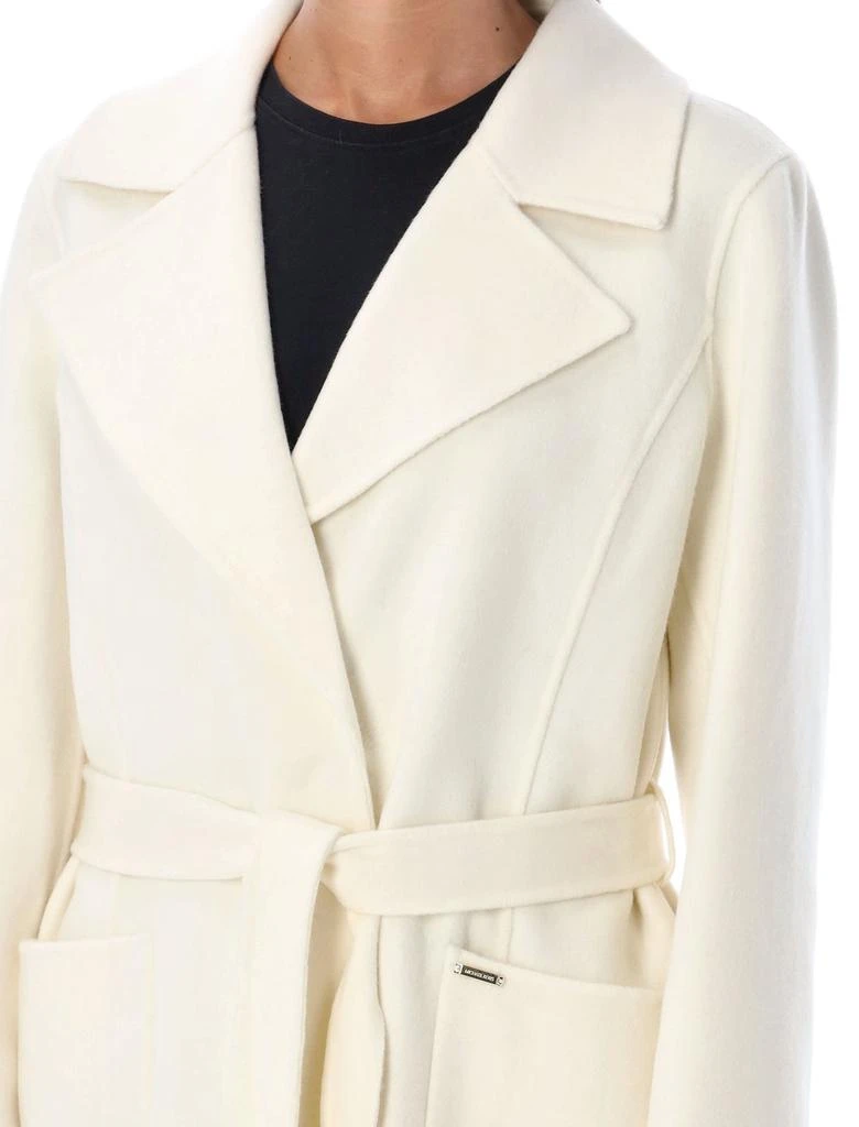 Michael Kors Michael Michael Kors Double Breasted Trench Coat 3
