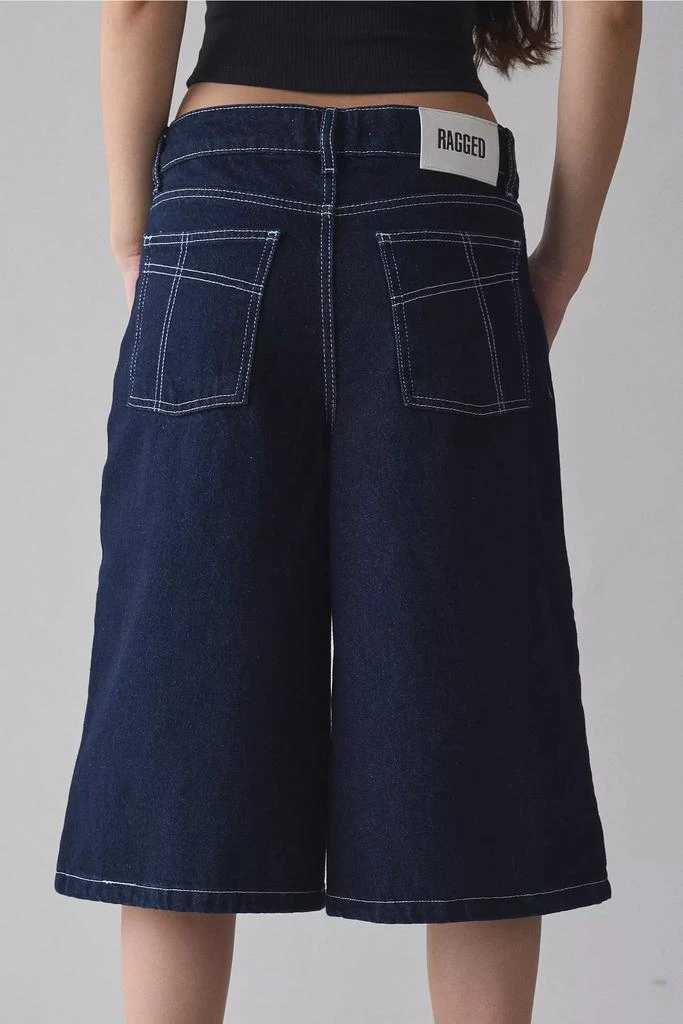 The Ragged Priest The Ragged Priest Release Baggy Denim Jort 5