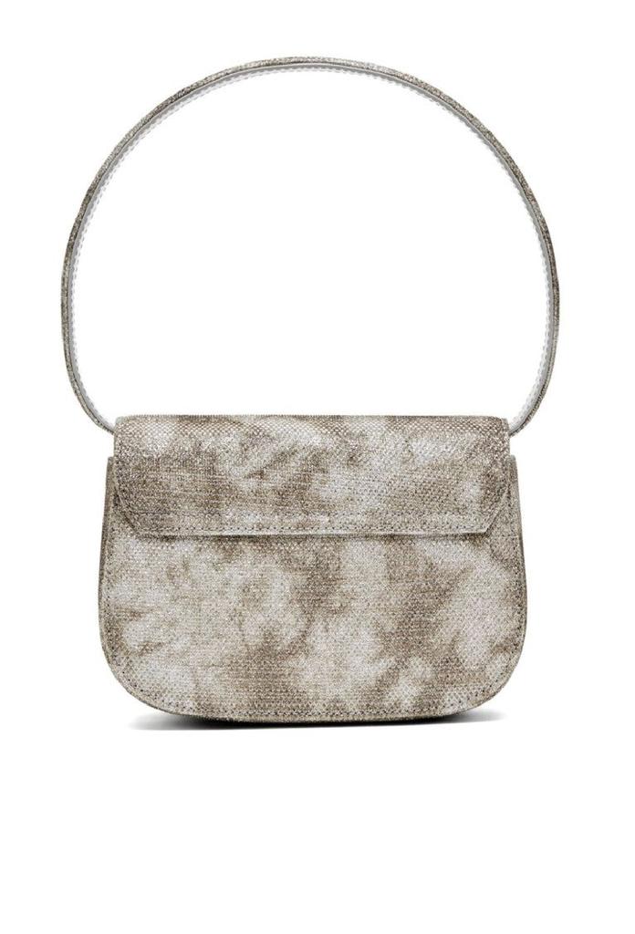 Diesel Textured Finish Shoulder Bag