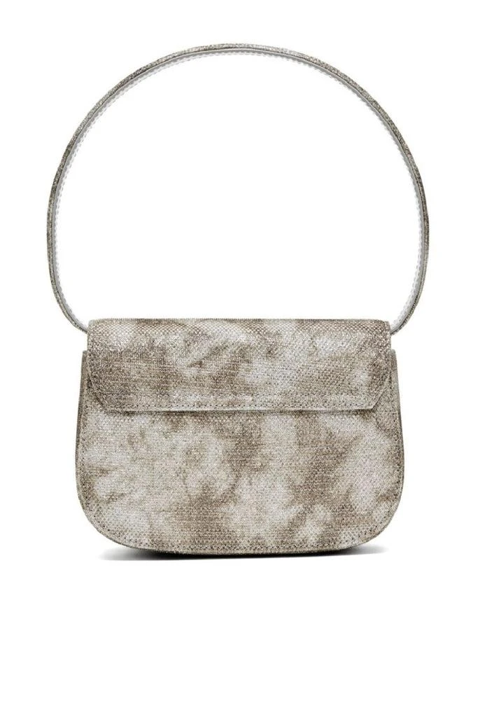 Diesel Textured Finish Shoulder Bag 2