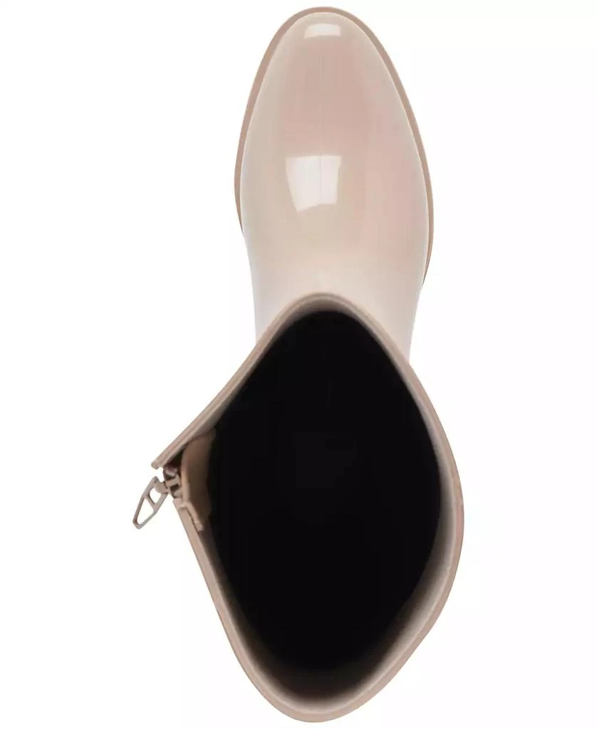 Dolce Vita Women's Cloudy H2O Strapped Rain Boots 4