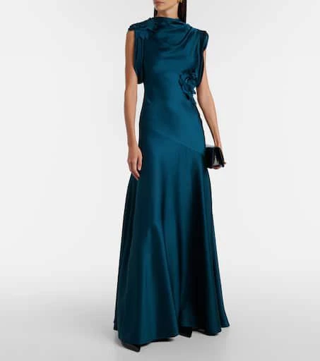 Shop Floral-appliqu satin gown on Sale at BeyondStyle Get 20% Off Floral-appliqu satin gown with Limited-Time Flash Deals, Exclusive Discounts, and Special Offers. Enjoy Unbeatable Savings on Floral-appliqu satin gown, Compare Shop Floral-appliqu satin gown on Sale at BeyondStyle Get 20% Off Floral-appliqu satin gown with Limited-Time Flash Deals, Exclusive Discounts, and Special Offers. Enjoy Unbeatable Savings on Floral-appliqu satin gown, Compare
