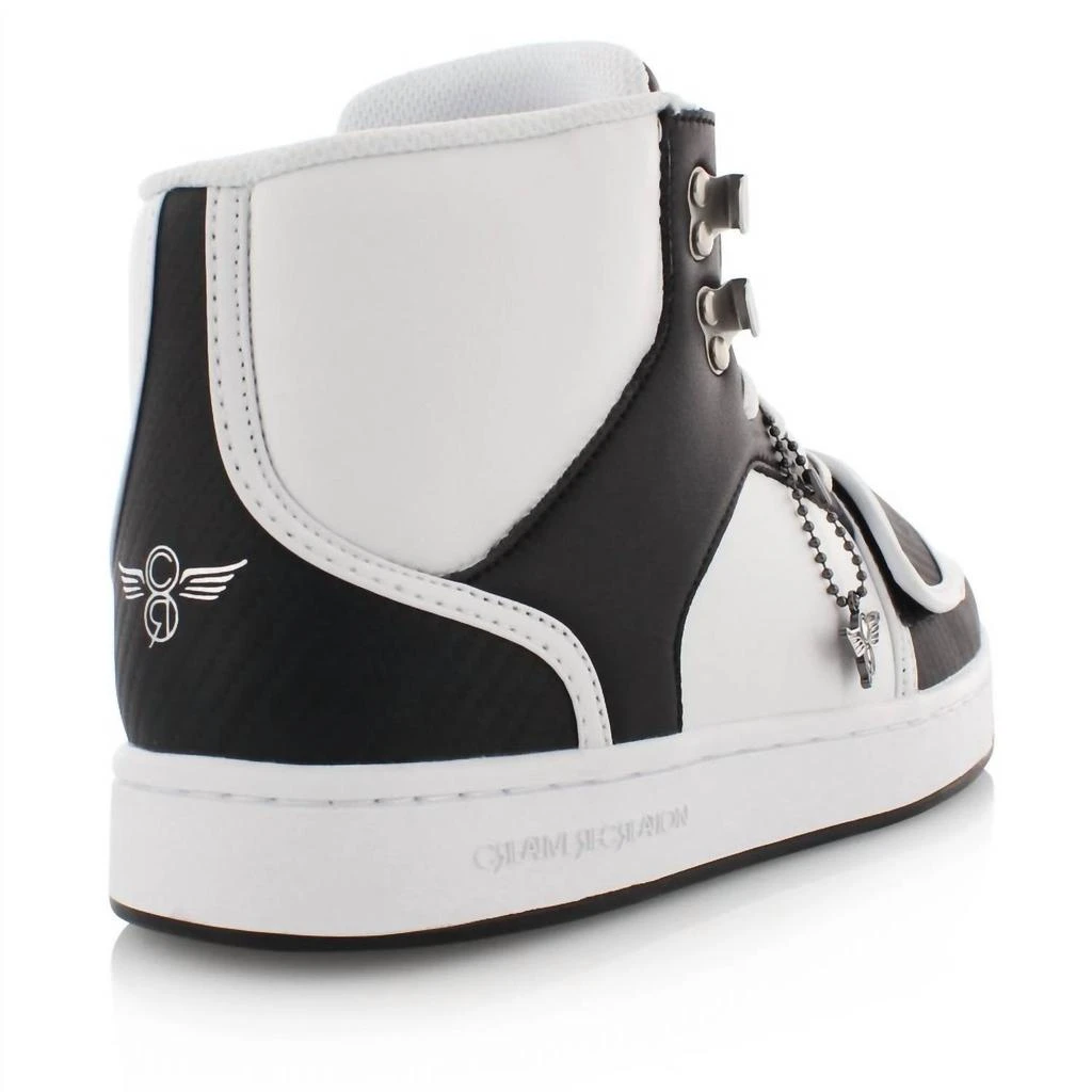 Creative Recreation Creative Recreation - Men's Cesario High Xxi Sneakers 4