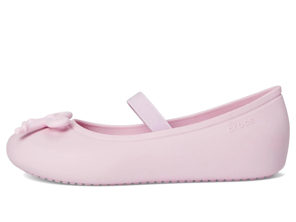 Crocs Brooklyn Ballet Flats (Little Kid/Big Kid) 4