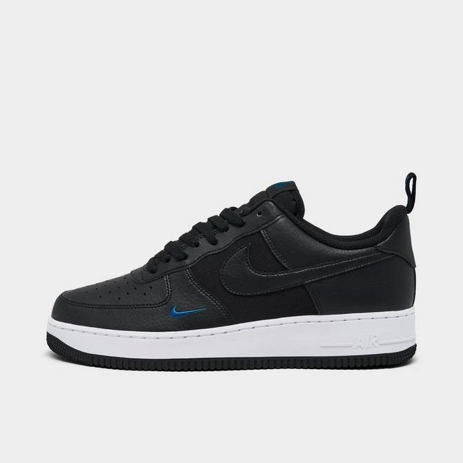 NIKE Men's Nike Air Force 1 Low SE Ripstop Casual Shoes 1