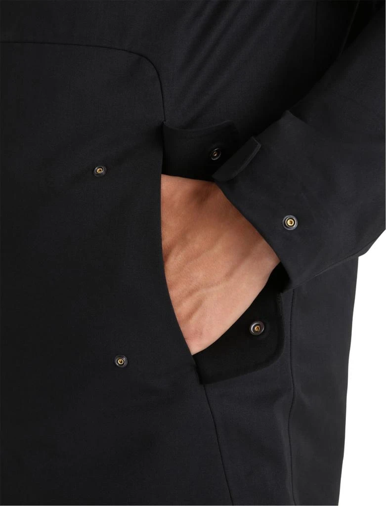 Icebreaker City Label Shell+ Merino 4-In-1 Parka - Men
s 7