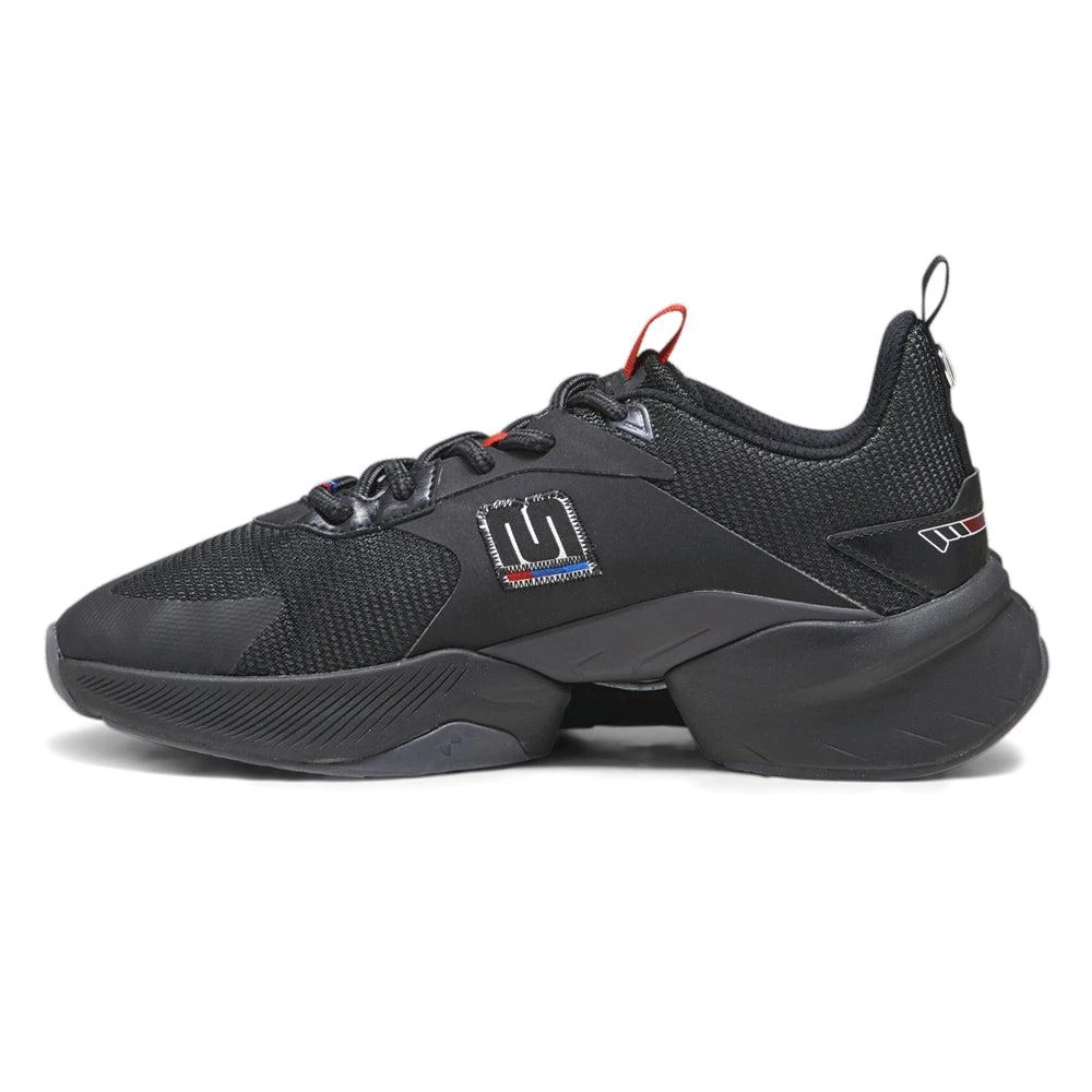 Puma BMW MMS LGND Renegade Garage Crews Lace Up Sneakers 3