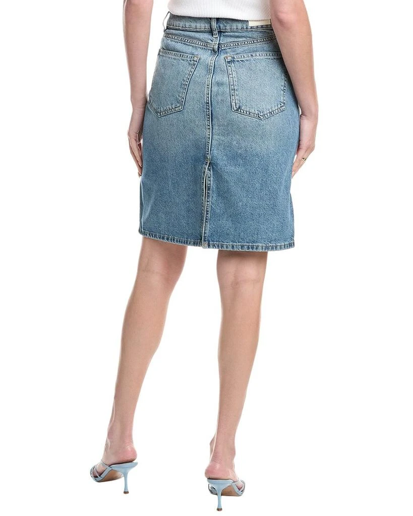 DL1961 Lexie Denim Skirt 2