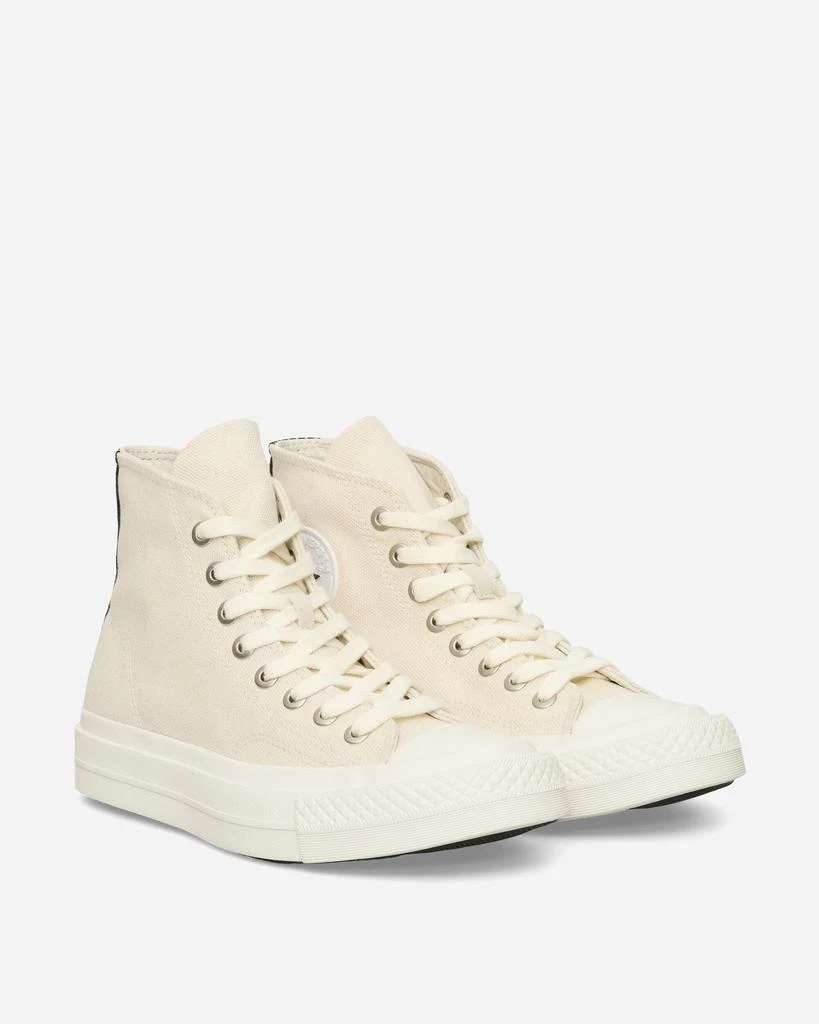 Converse Chuck Taylor All Star First String Sneakers Natural / Undyed / Marshmallow 2