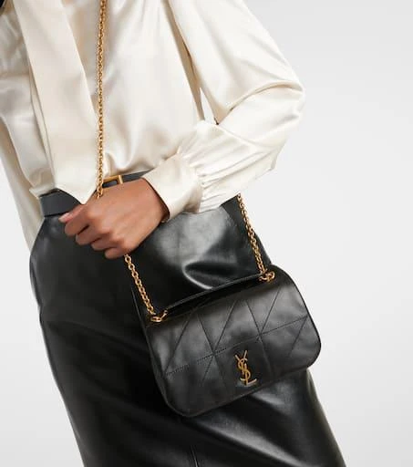 Yves Saint Laurent Jamie 4.3 Mini leather shoulder bag 7