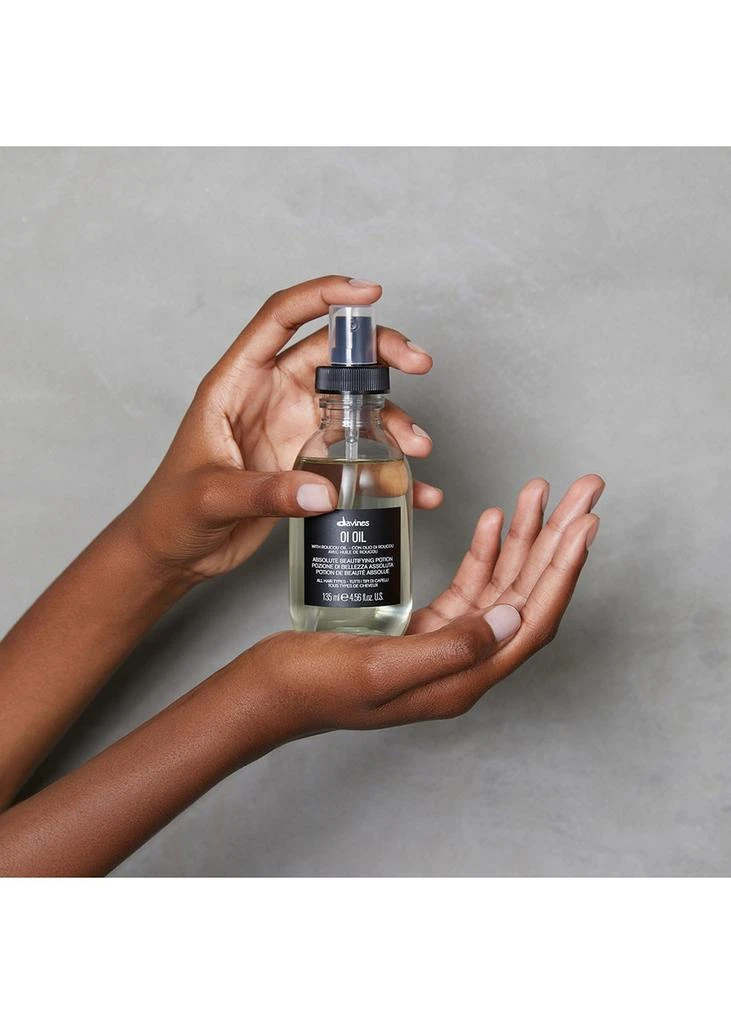 Davines OI Anti-Frizz Oil 135ml 4