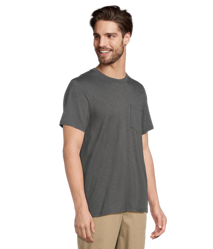 Toad & Co Tempo Short Sleeve Pocket Crew