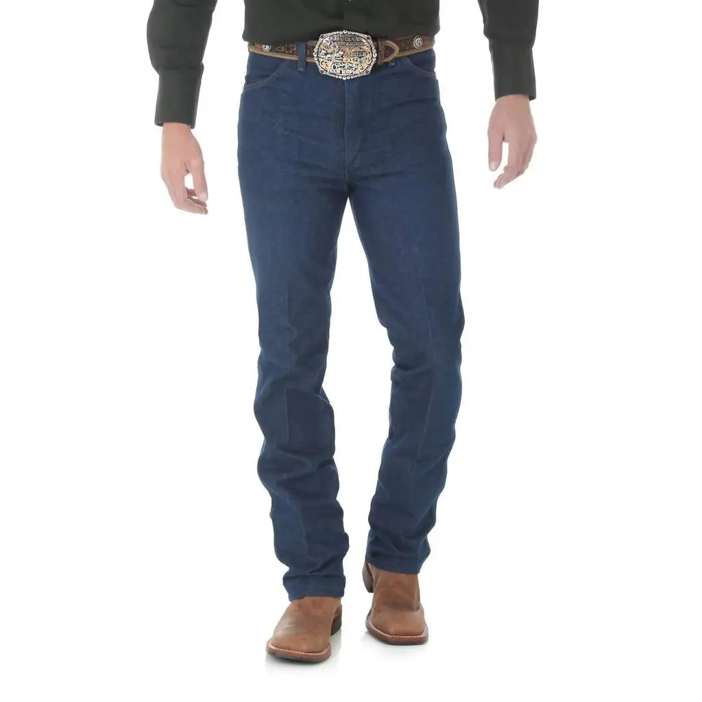 Wrangler Wrangler - Cowboy Cut Rigid Original Fit Jeans