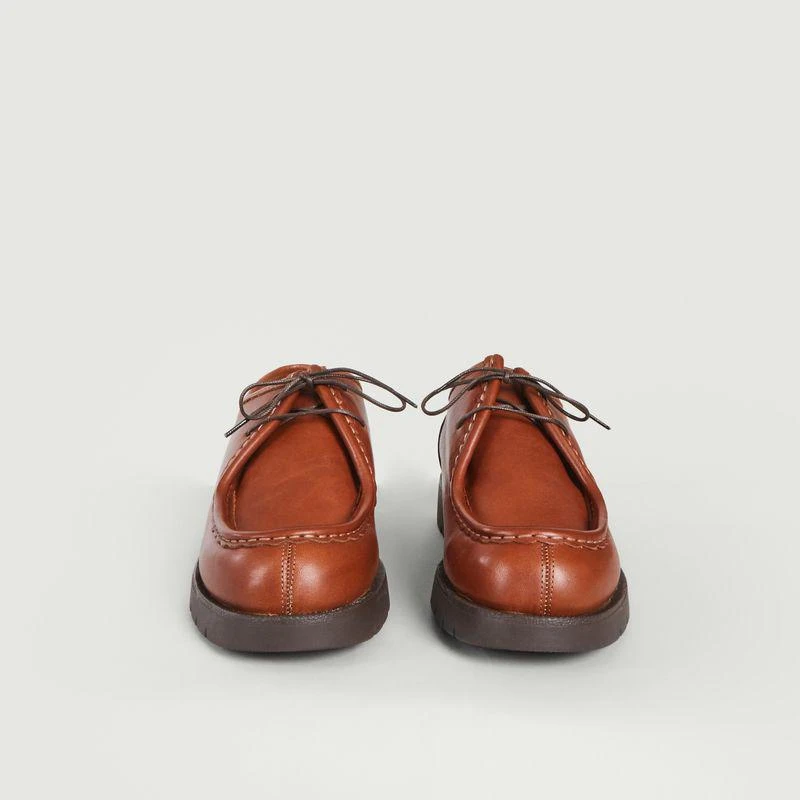 L'Exception Paris Padror derbies Kleman x L'Exception Paris Cognac L'EXCEPTION PARIS 4