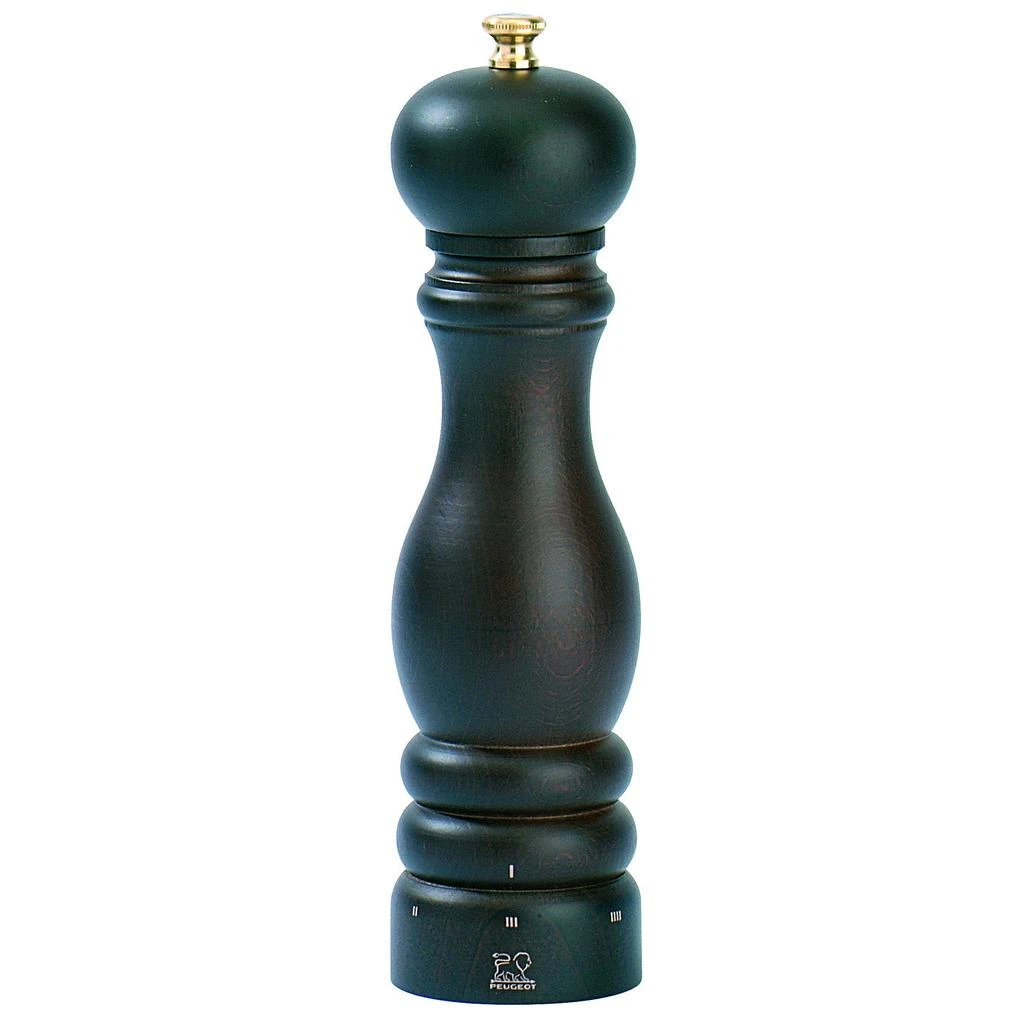 Peugeot Paris U'Select 8-3/4" Pepper Mill, Chocolate 1