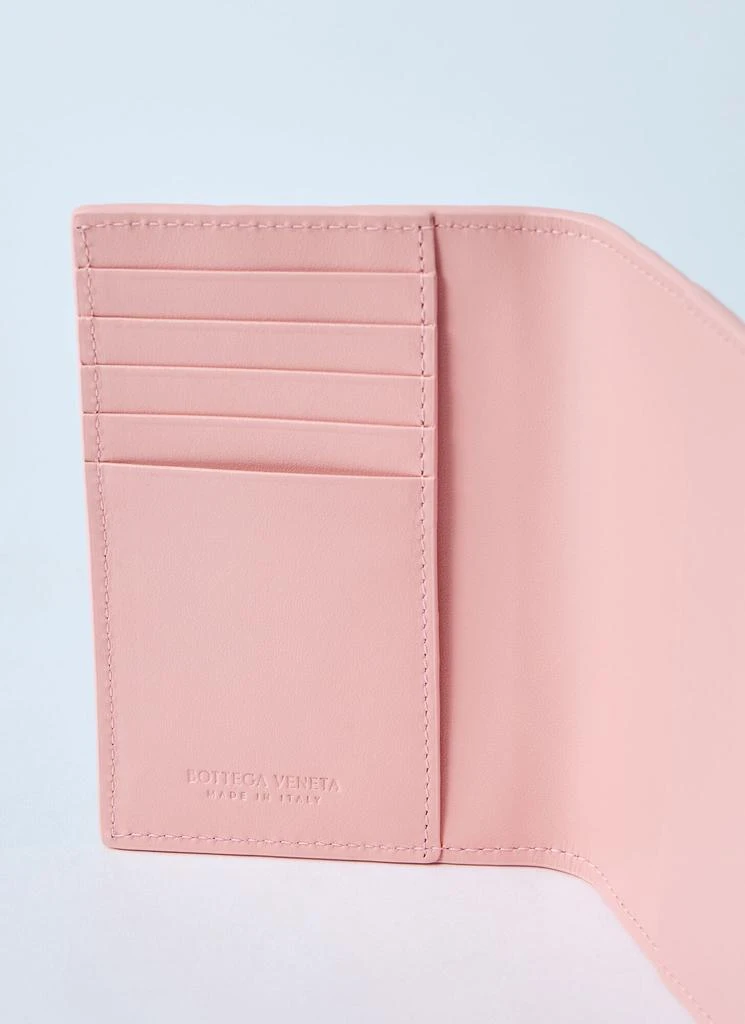 Bottega Veneta Braided Passport Holder 3