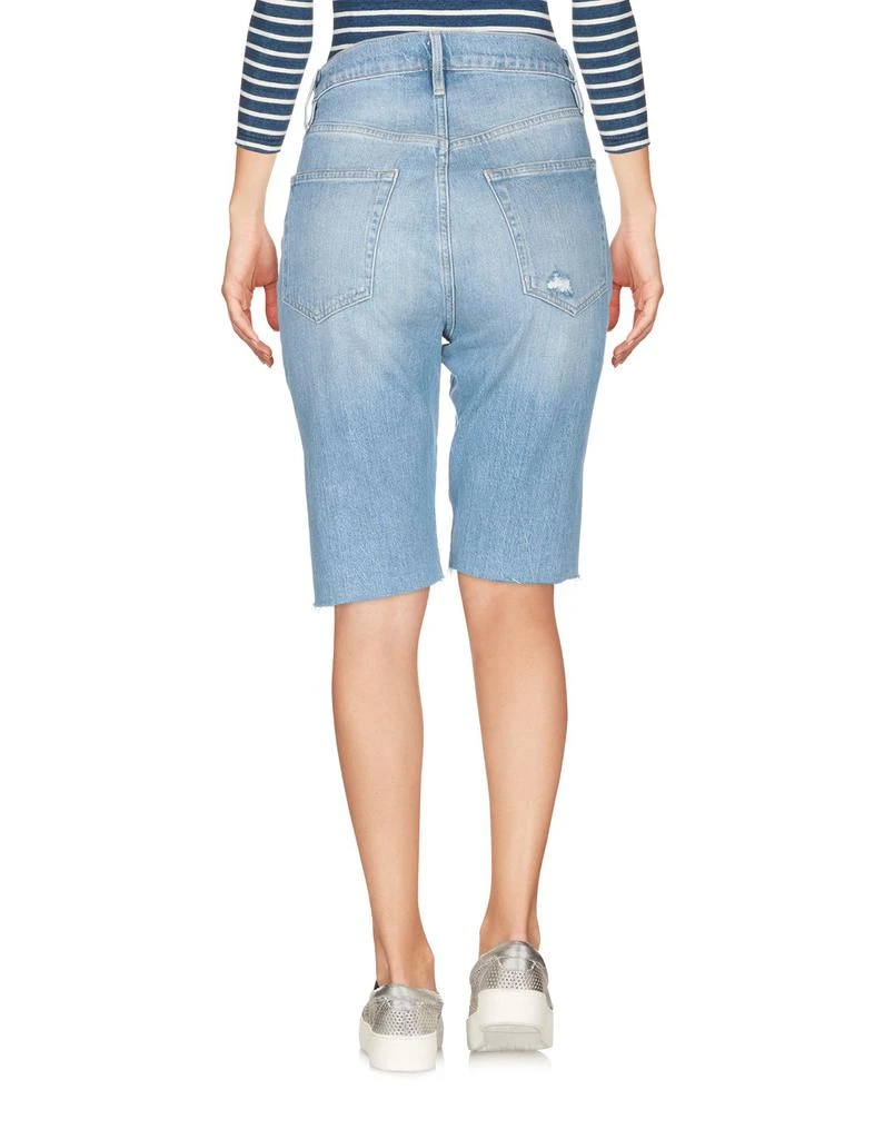 FRAME Denim shorts 3