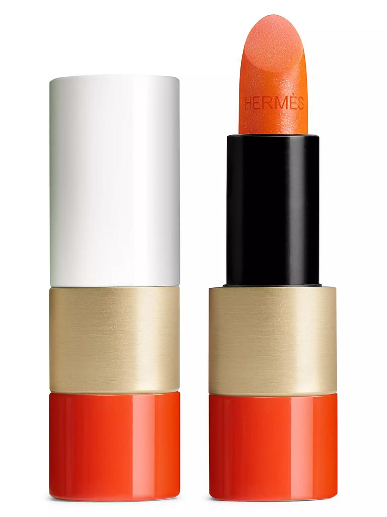 HERMÈS Rouge Hermès Poppy Lip Shine