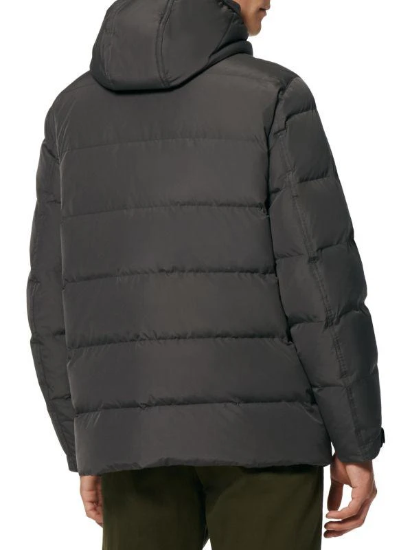 Andrew Marc Montrose 2-In-1 Hooded Down Jacket 2