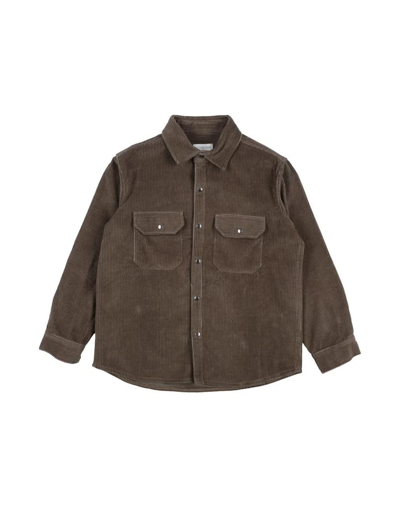 SIMPLE KIDS Solid color shirt