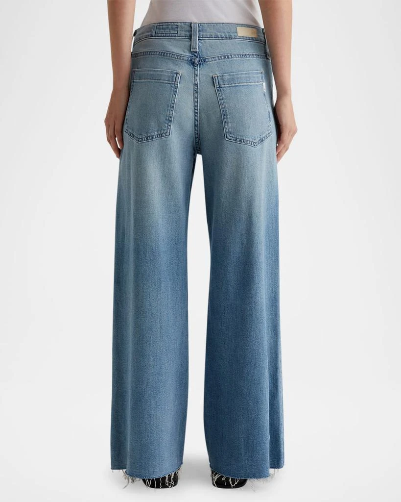 AG Jeans Stella Ankle Palazzo Jeans 3