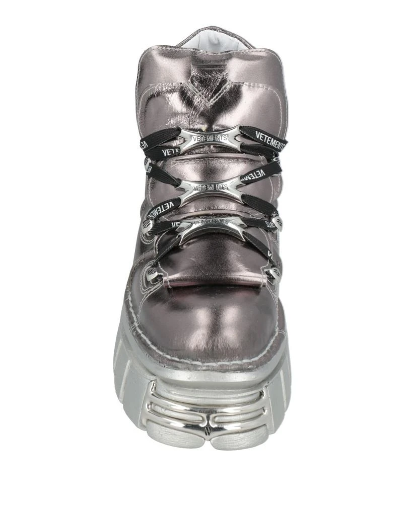 Vetements Ankle boot 4