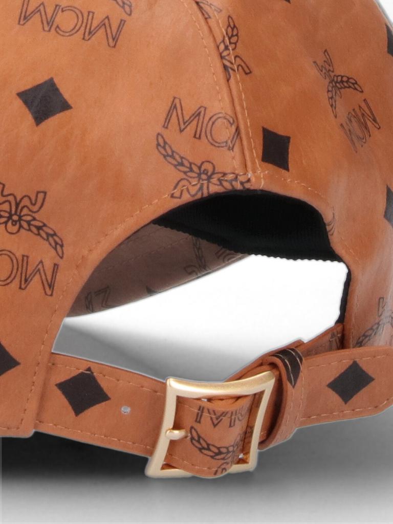 MCM ヴィセトス ヴィンテージ キャップ 帽子 MCM ヴィセトス ヴィンテージ キャップ 帽子