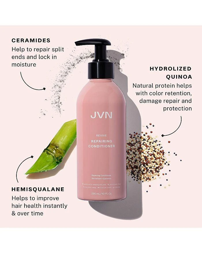 JVN Revive Repairing Conditioner 10 oz. 3