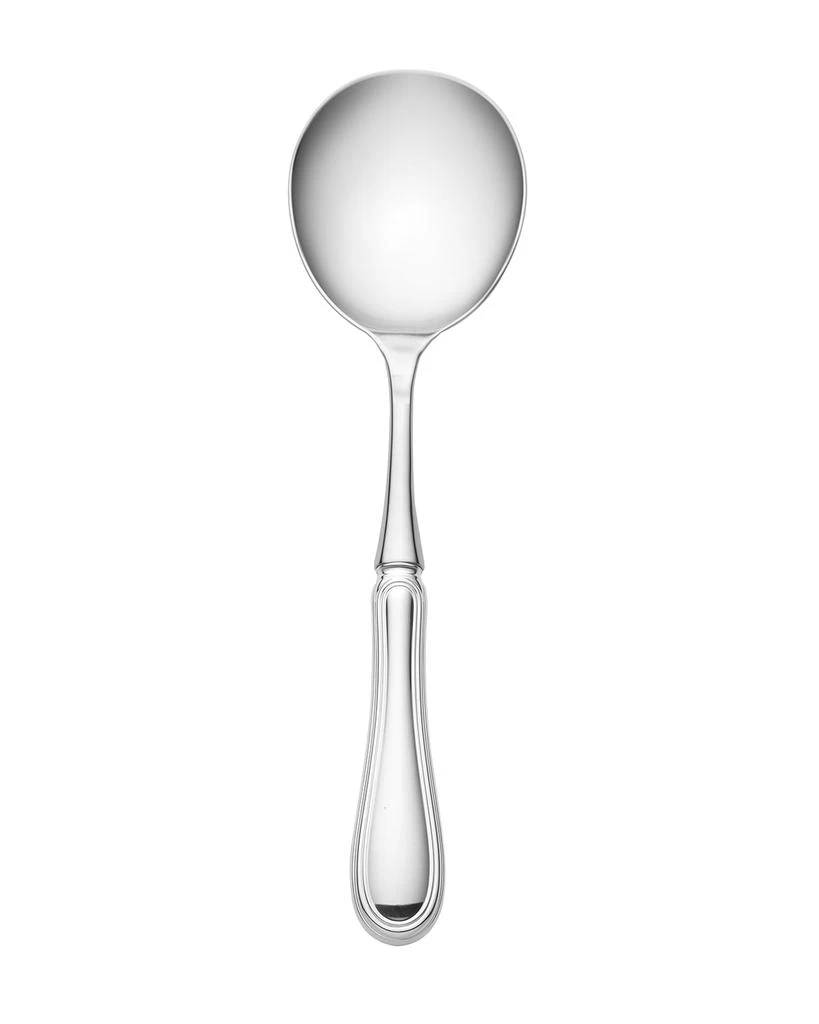 Wallace Silversmiths Giorgio Salad Serving Spoon 1