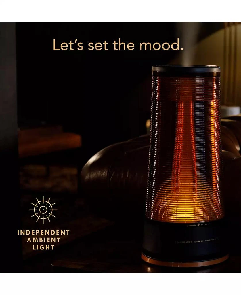 Vornado Lucerna 3 Ultrasonic Lighted Tabletop Humidifier 3
