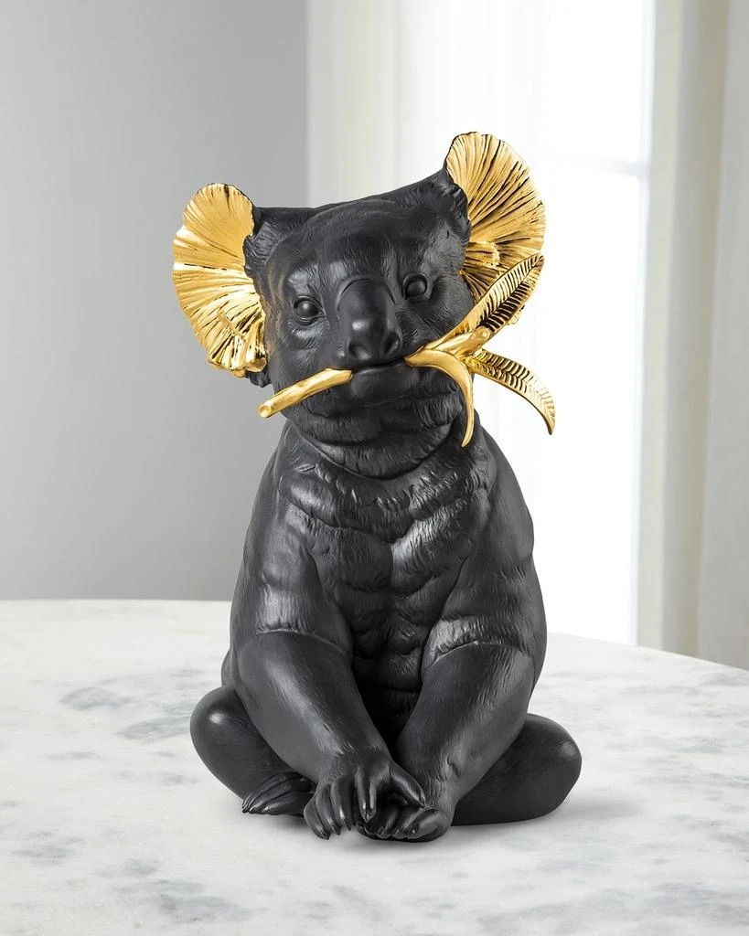 Lladro Limited Edition Koala Sculpture