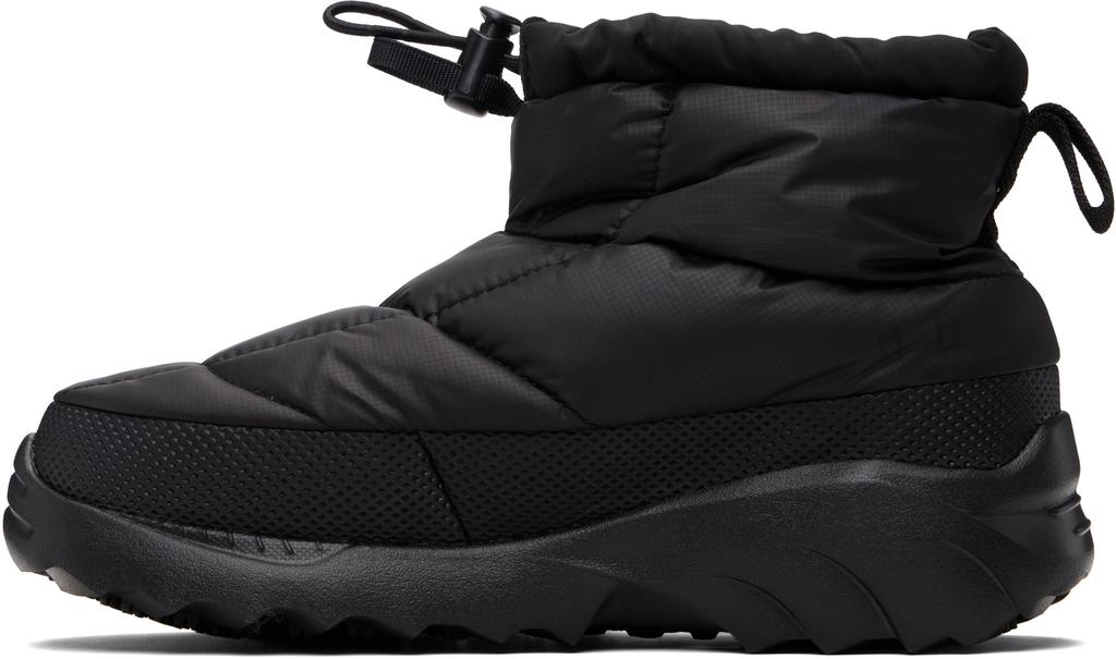 Shop Black Nuptse Traction Chukka Boots on Sale at BeyondStyle