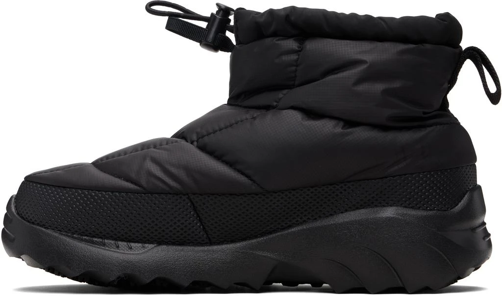 The North Face Black Nuptse Traction Chukka Boots 3
