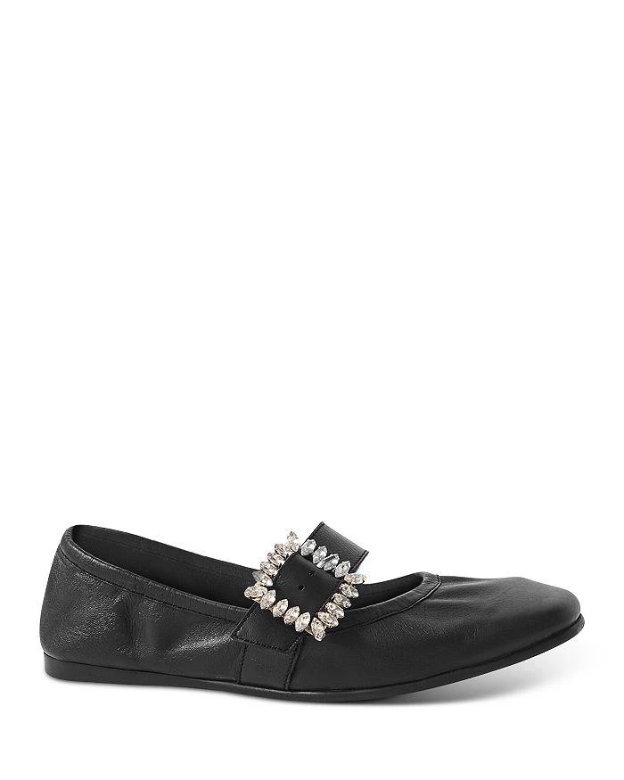 Free People Women's Ursa Gemini Mary Jane Ballet Flats 3